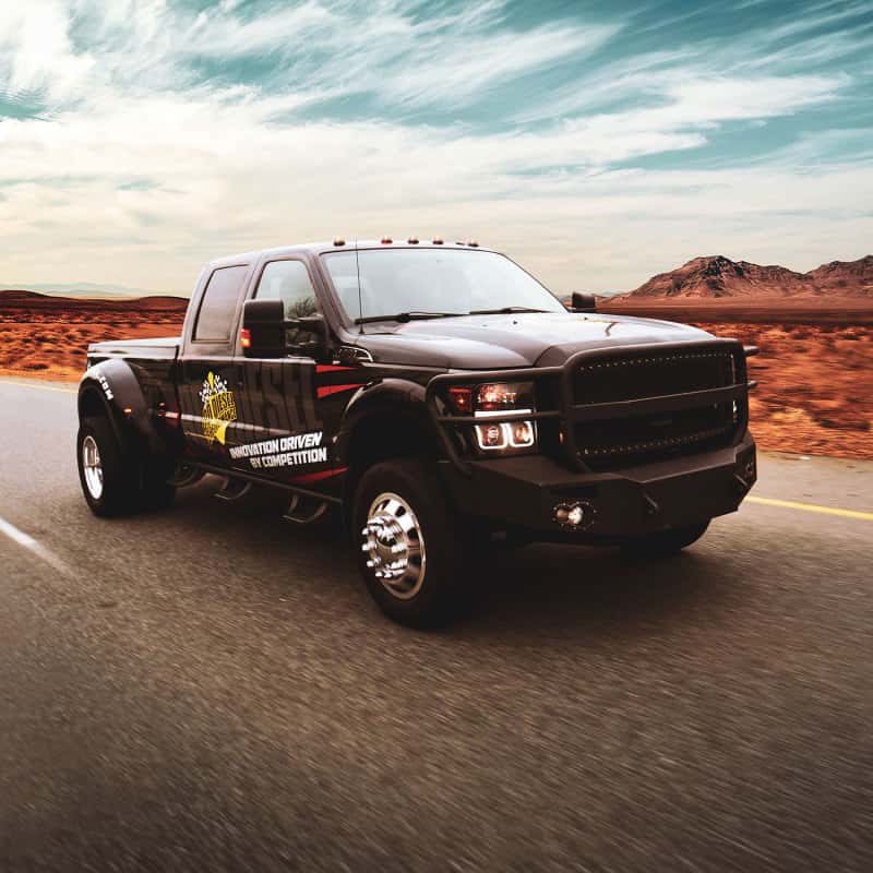 BD Diesel — BD Diesel Screamer V2S Twin Turbo System - Ford 6.4L 2008-2010 w/o Air Intake Kit
SCREAMER TURBO - view 8