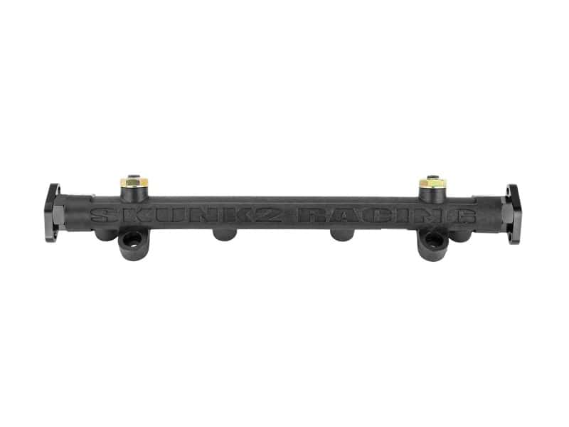 Skunk2 Racing — Skunk2 Mitsubishi Evo VII/VIII/IX (4G63) Composite High Volume Fuel Rails
Fuel Rail - view 6