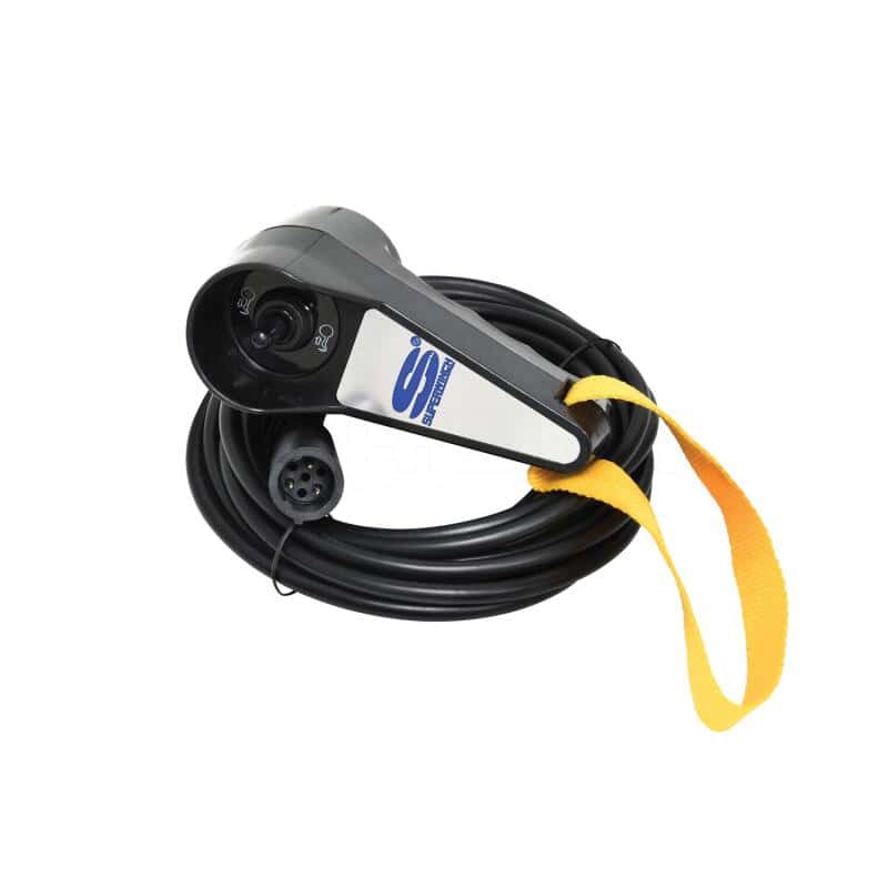 Superwinch — Superwinch Replacement Remote Control w/ 15ft Cable
Winch Controller - view 5