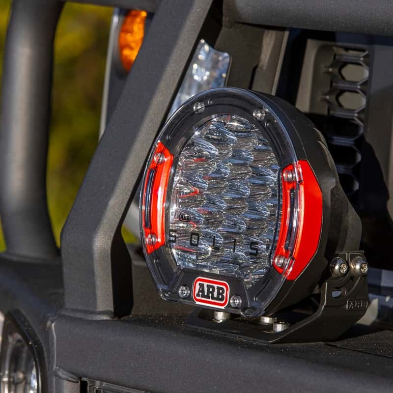 ARB — ARB Intensity SOLIS 21 2 Flood Kit With Loom
LED Driving Light Kt - view 7