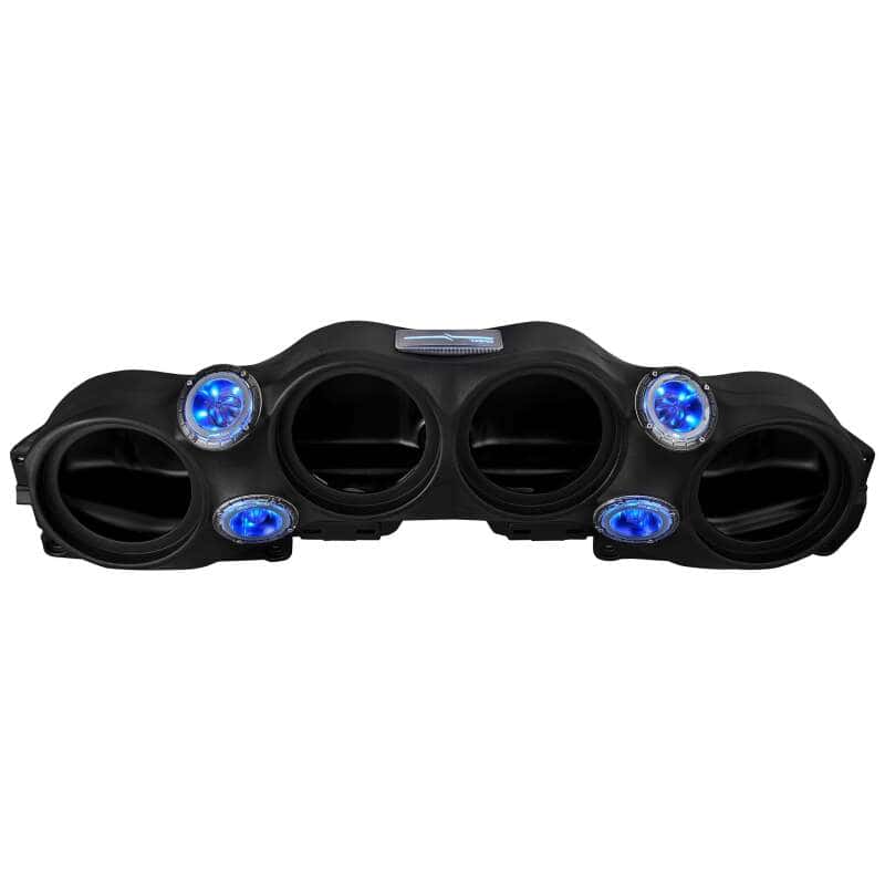 DS18 — DS18 2018-23 Jeep JL/JLU/JT Fits 4x8in Speakers (Not Incl) 4 xPRO-TW4L & 1 x JL-SBARHARNESS Included - view 7