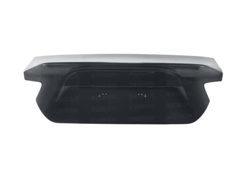 Seibon — Seibon 12-13 BRZ/FRS CSL Style Carbon Fiber Trunk/Hatch - view 2