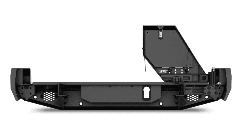 Body Armor 4x4 — Body Armor 4x4 16-23 Toyota Tacoma Pro Driver Side Swingout
Driver Side Swingout - view 3