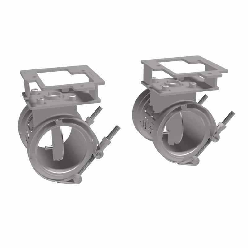 Magnaflow — MagnaFlow 2018 Ford Mustang V8-5.0LGAS Exhaust Acc - 2.5in ID/OD - 304SS - Integrated V-Band Flanges
Exhaust Valve Kit - view 11