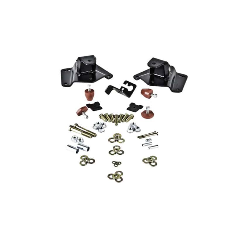 Belltech — Belltech HANGER KIT 92-99 Suburban K-1500 4WD 2inch
HANGER KIT - view 4