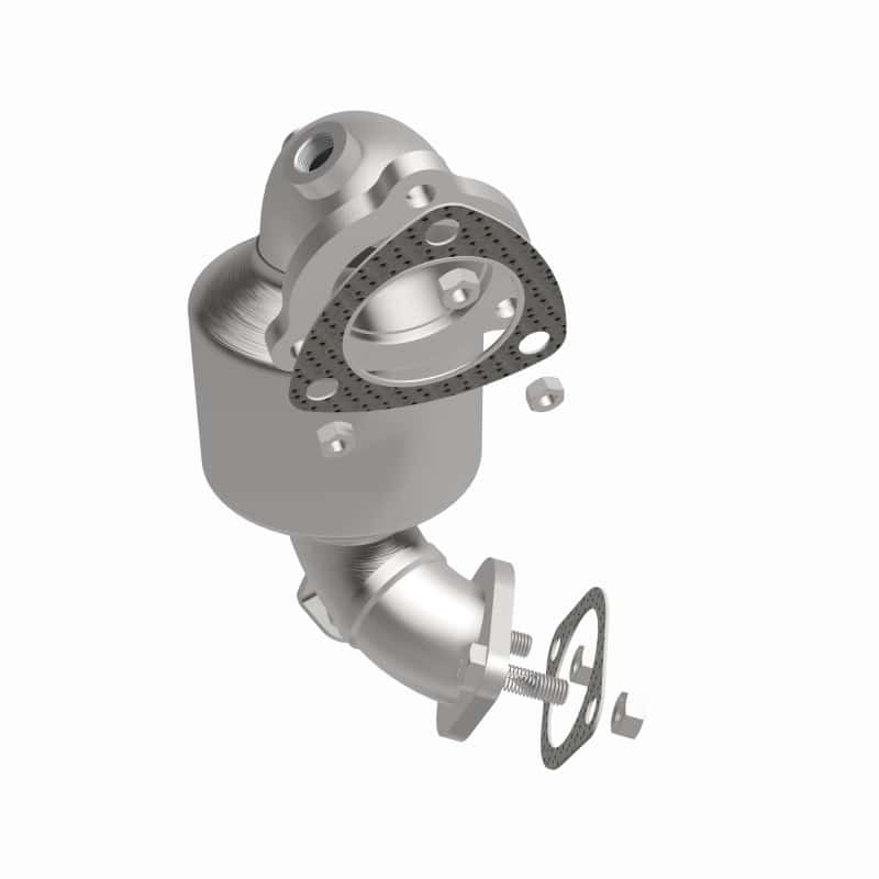 Magnaflow — MagnaFlow 18-19 Hyundai Kona OEM Underbody Single Direct Fit EPA Compliant Catalytic Converter
OEM Grade
OEM - view 10