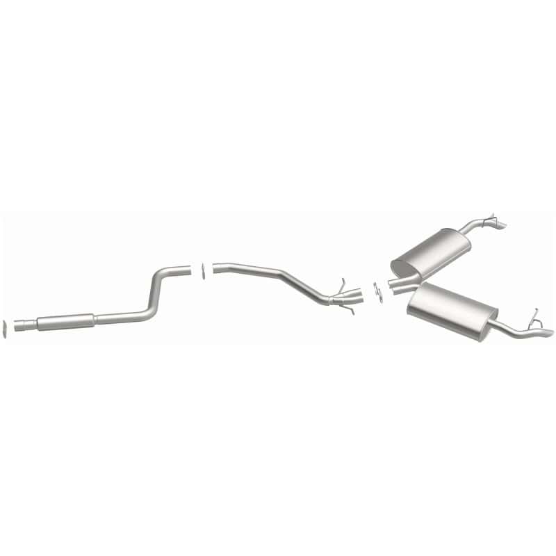 Magnaflow — MagnaFlow BRE Exhaust Kit 96-99 Cadillac Deville 4.6L
Exhaust Kit - view 29