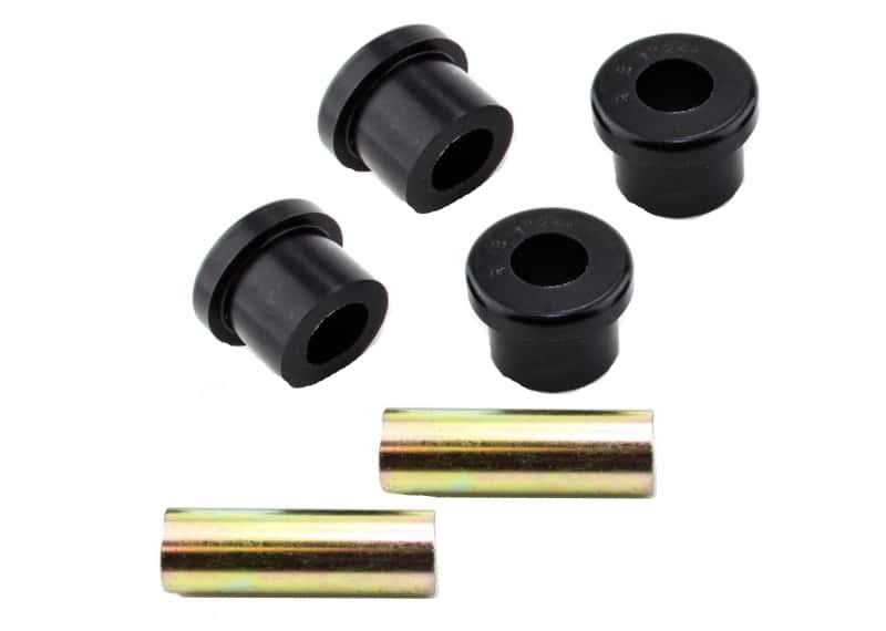 Whiteline — Whiteline Plus 6/89-4/07 Corolla / 11/99-3/06 Celica 4cyl Front Control Arm
Bushing Kit - view 4