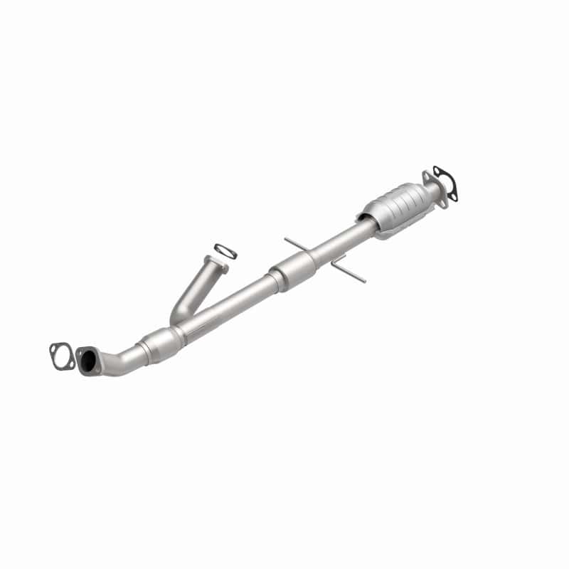 Magnaflow — MagnaFlow Conv DF 00-01 Hyundai Sonata 2.5L
California - view 5
