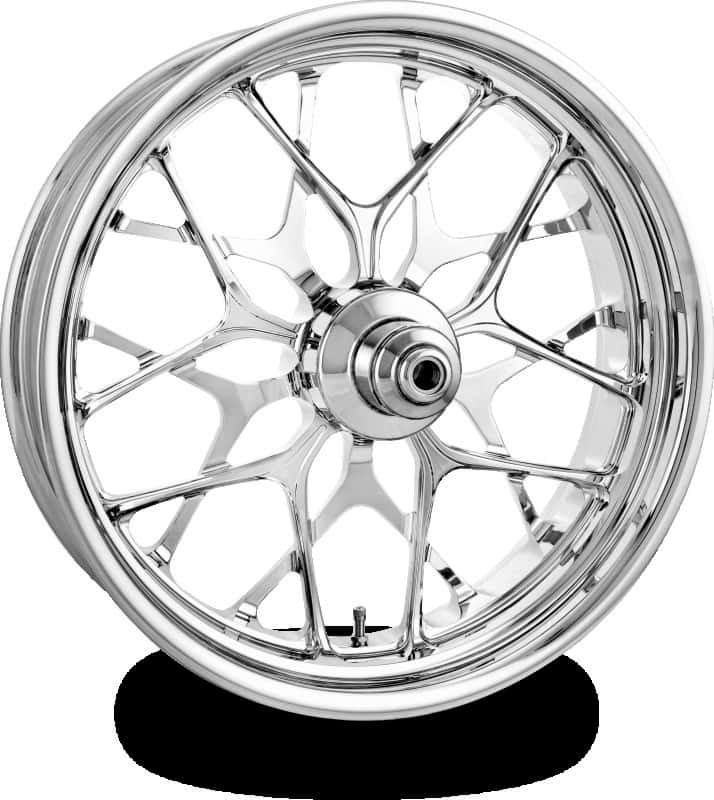 Performance Machine — Performance Machine 18x5.5 Forged Wheel Galaxy - Chrome - view 2