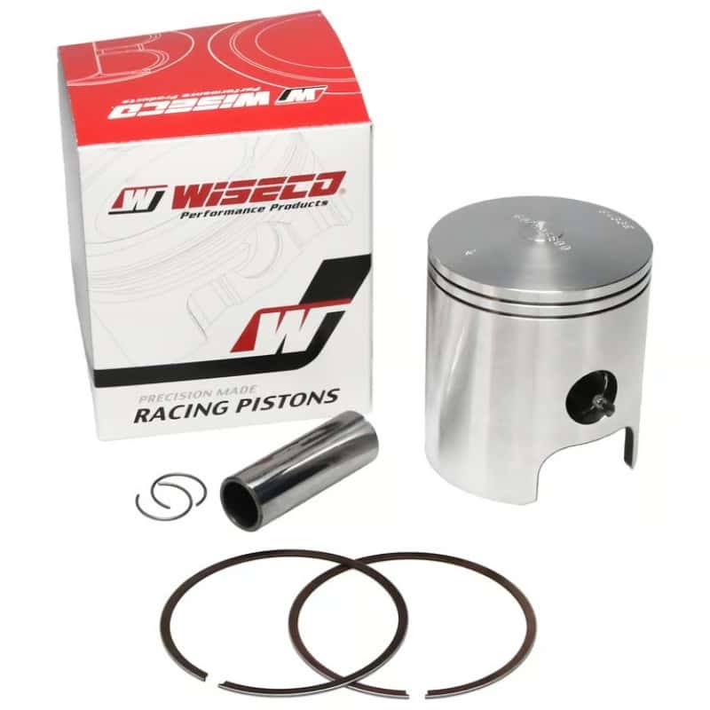 Wiseco — Wiseco Kawasaki KX250 90-91 ProLite 2677CD Piston Kit
Piston Kit - view 9