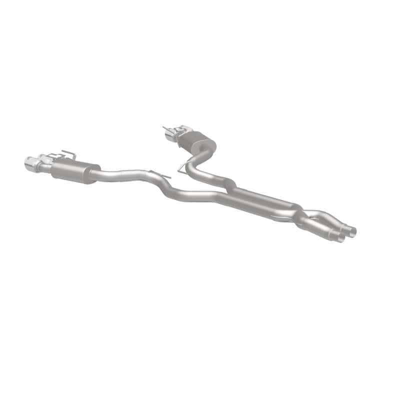 Magnaflow — MagnaFlow Cat-Back 2016 Ford Mustang Shelby GT350
Cat-Back - view 11
