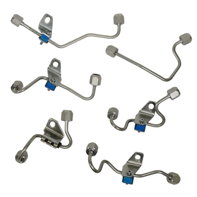 BD Diesel — BD Diesel 03-07 Dodge 2500/3500 5.9L 24-valve Injector Line Kit
Fuel Injector Line
INJECTOR LINE KIT - view 2