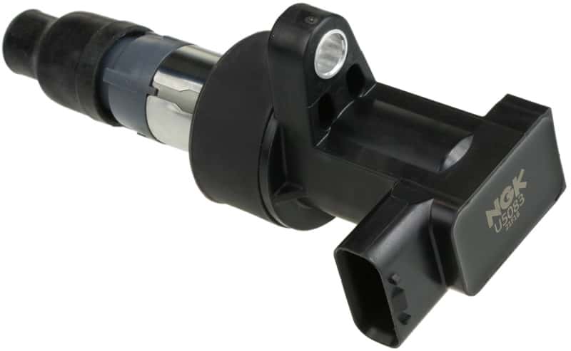 NGK — NGK 2008-02 Jaguar X-Type COP Ignition Coil
Ignition Coil - view 2