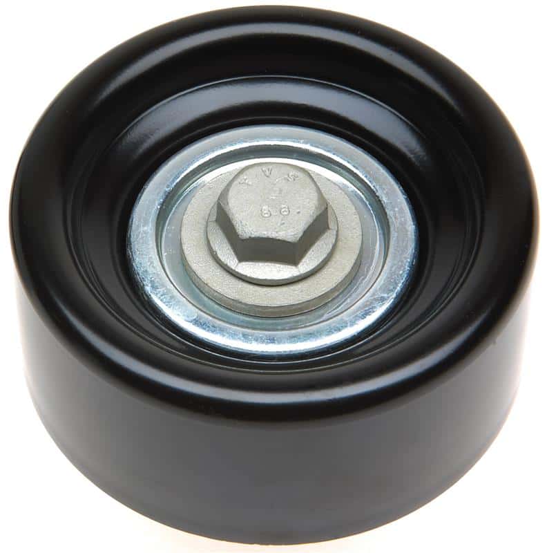 Gates — Gates 22-24 Chevrolet Silverado V-8 6.6L Right (Smooth) Belt Drive Pulley - view 1