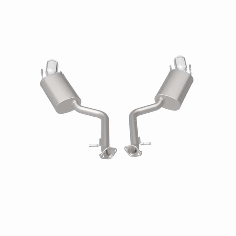Magnaflow — MagnaFlow SYS A/B 14-18 Lexus IS350 3.5L
Axle-Back
Cat-Back - view 33