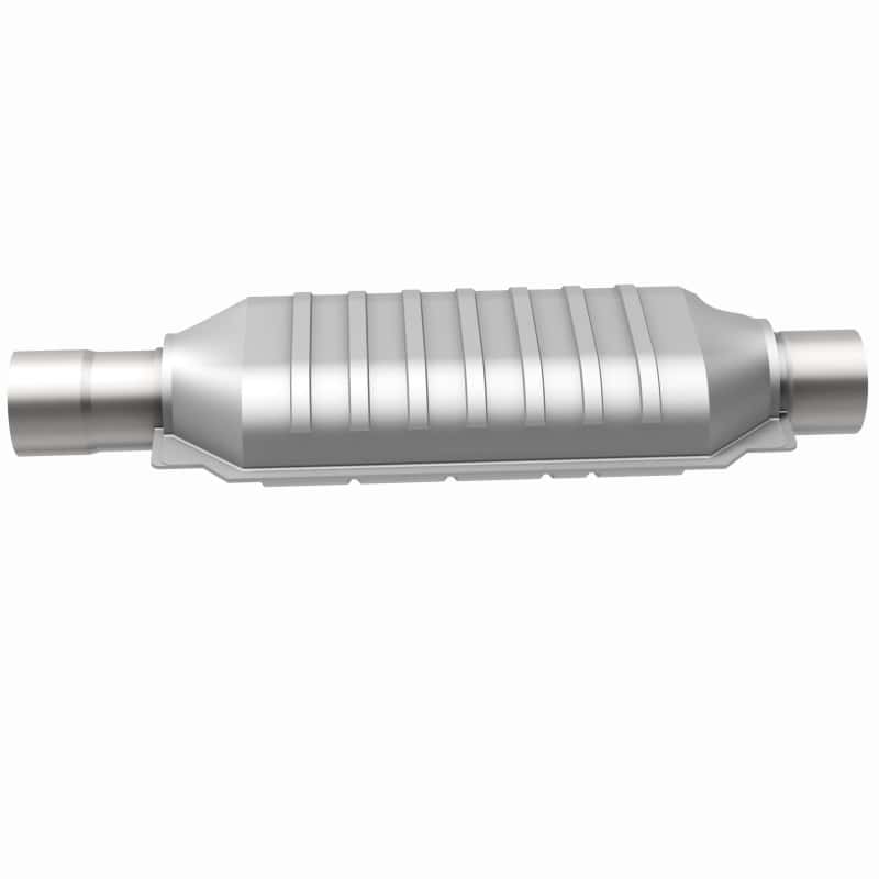Magnaflow — MagnaFlow Conv Univ 2.5 Single O2 Boss
OEM Grade
Standard - view 20