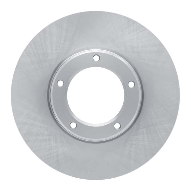 DFC — DFC 89-8 Toyota Hilux (Mexico) Front Brake Rotor
DFC Brake Rotor - view 1