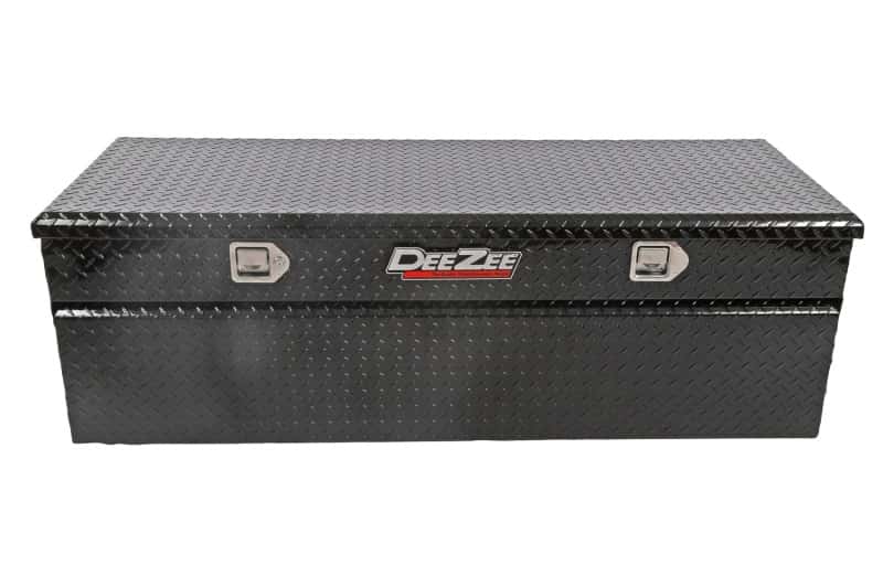 Dee Zee — Dee Zee Universal Tool Box - Red Chest Black BT
Tool Box - view 7