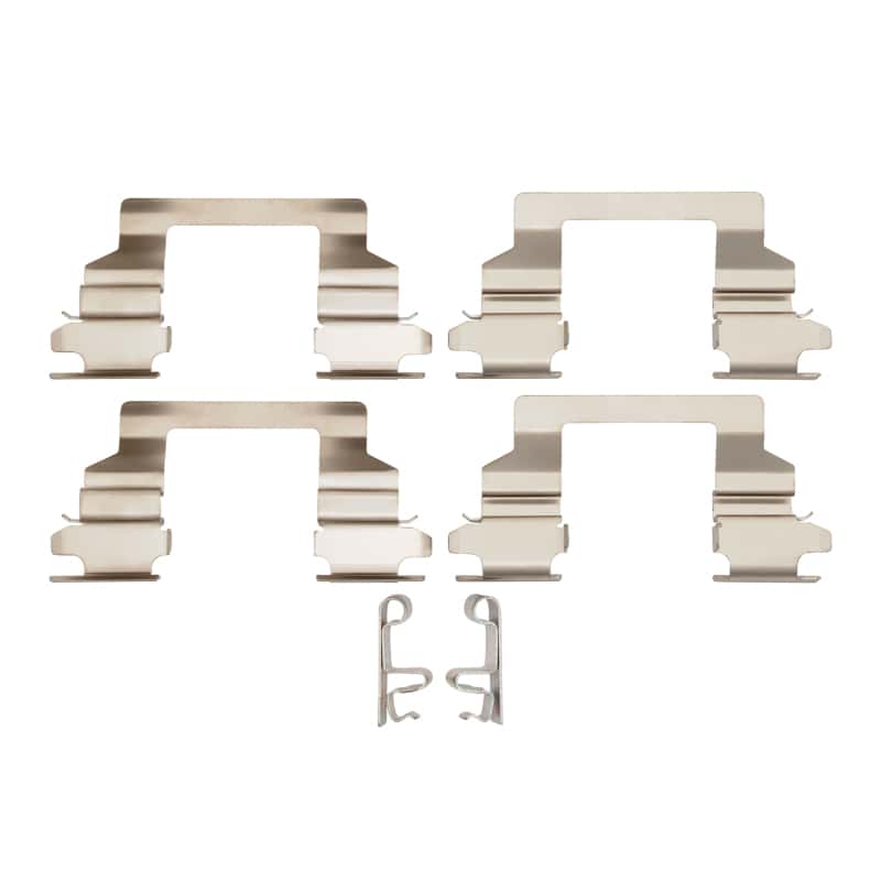 DFC — DFC 04-12 Chevrolet Cobalt Front Premium Hardware Kit
DFC Disc Brk Hdw Kit - view 2