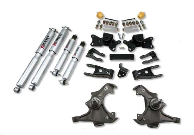 Belltech — Belltech LOWERING KIT WITH SP SHOCKS
LOWERING KIT - view 2