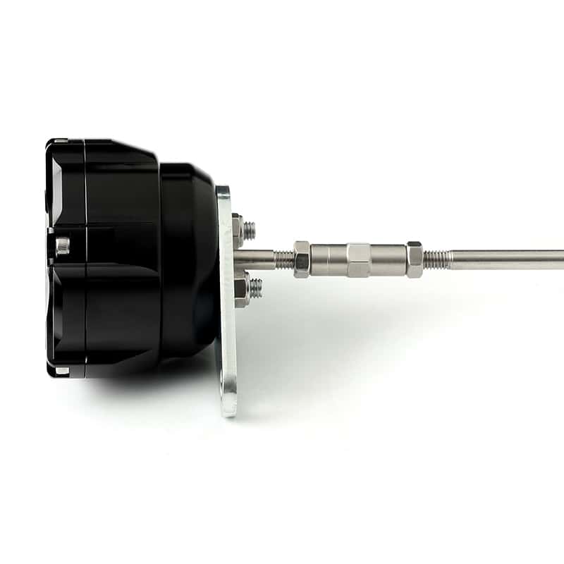 Go Fast Bits — GFB 2008+ Mitsubishi Lancer Ralliart (4B11T) WGA Wastegate Actuator (Tune Required)
Wastegate Actuator - view 3