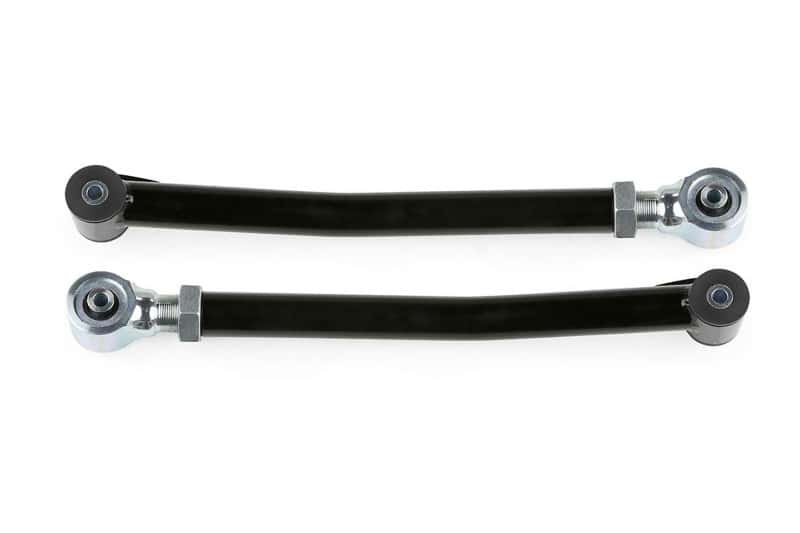 Fabtech — Fabtech 07-18 Jeep JK 4WD Short Control Arm Front Lower Links w/Poly Ball Joints - Pair
LINK FRT LWR POLY PA
SuspLinkArmKt - view 2