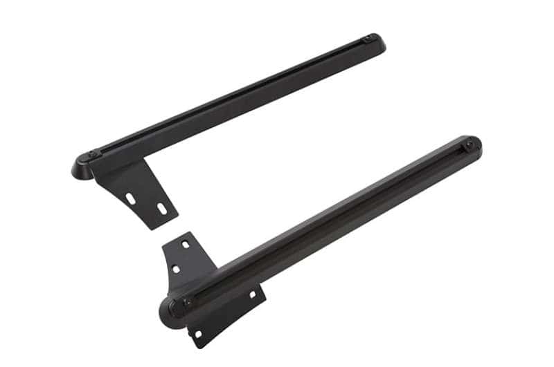 Dee Zee — Dee Zee 07-18 Jeep JK Jeep A-Pillar Bracket
FogDrLtMtBkt - view 2