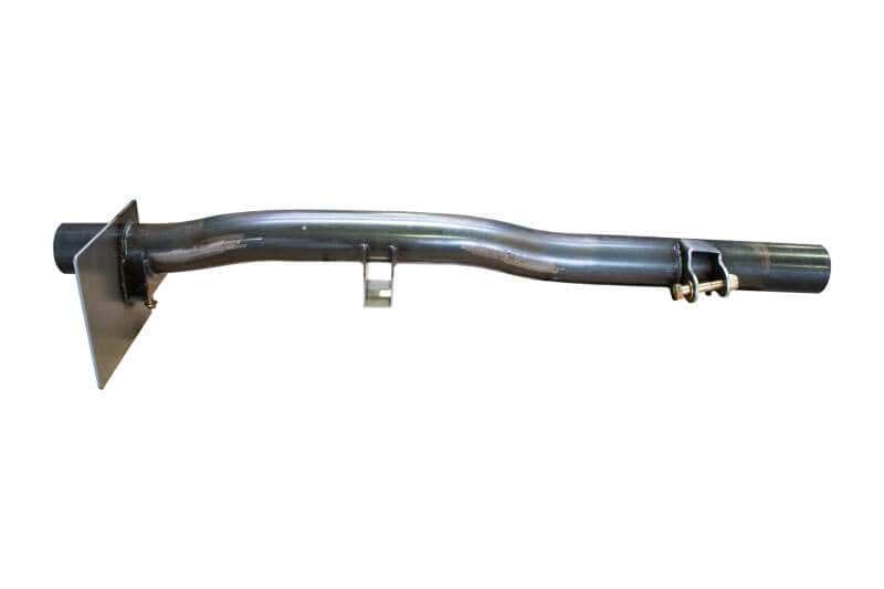 RustBuster — Rustbuster Rear Fuel Tank Crossmember - view 10