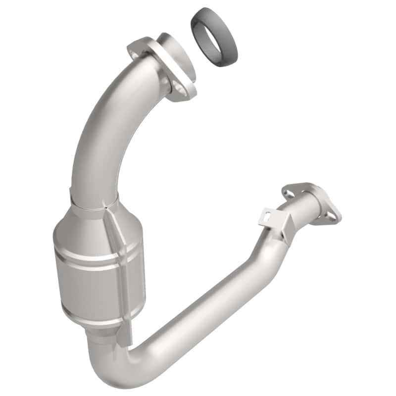 Magnaflow — MagnaFlow Conv DF Ford-Mercury 21.13X5X4 2/2
Standard Grade
Standard - view 1