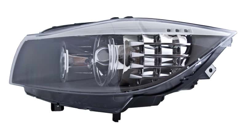 Hella — Hella 2009-2012 BMW 323i xDrive Bi-Xenon Headlight Assembly - view 13
