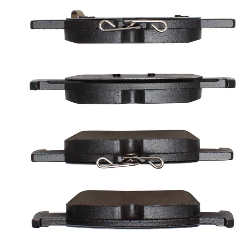 DFC — DFC 19-25 Acura TLX Rear 5000 Advanced Ceramic Brake Pads
DFC Brake Pad Set - view 4