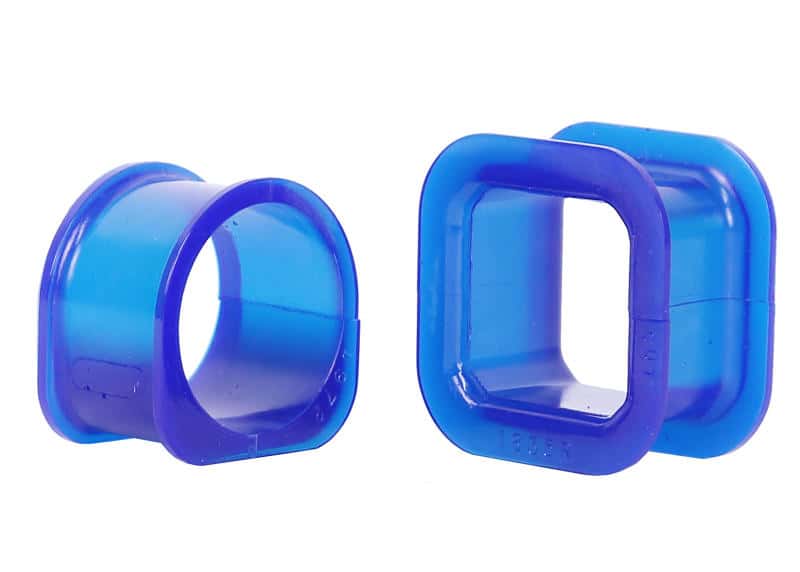 Superpro — SuperPro 2006 Subaru Impreza 2.5i Steering Rack and Pinion Mount Bushing Kit
Bushing Kit - view 4