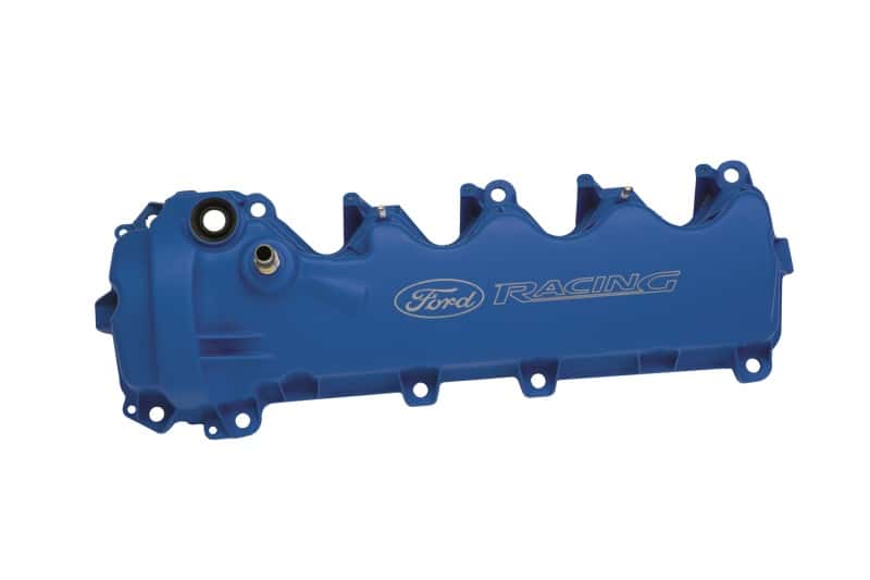 Ford Racing — Ford Racing Blue Ford Racing Coated 3-Valve Cam Covers
Valve Cover Set - view 1