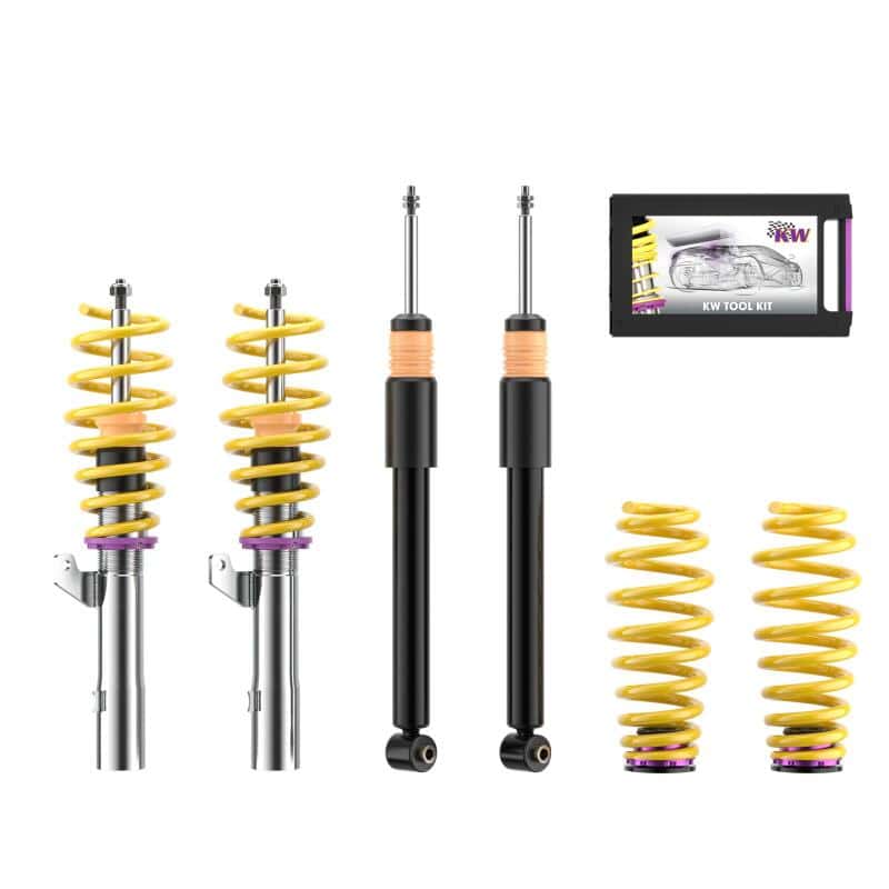 KW — KW Coilover Kit V2 Acura RSX (DC5) incl. Type S
Coilover Kit - view 3