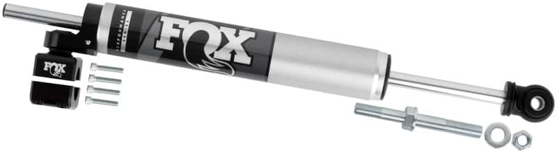 FOX — Fox 2007+ Jeep JK 2.0 Performance Series 8.2in. TS Stabilizer 1-3/8in Tie Rod Clamp
2.0 Stabilizer - view 2