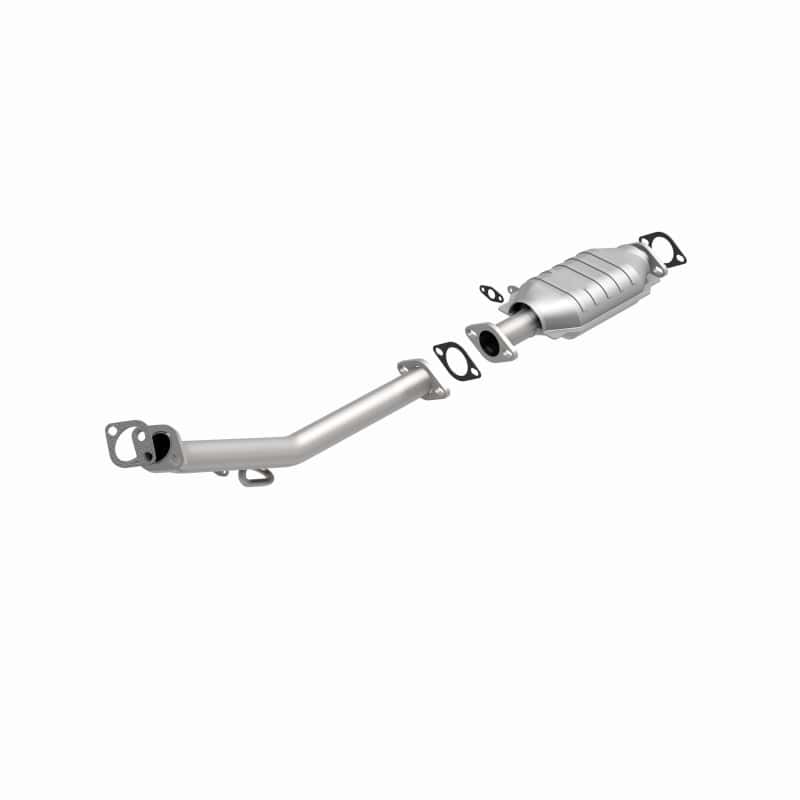 Magnaflow — MagnaFlow Conv DF Mazda 84 85
Standard Grade
Standard - view 7