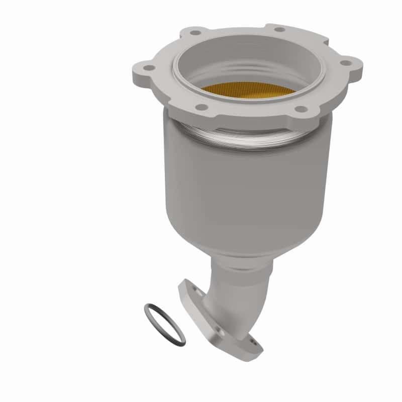 Magnaflow — MagnaFlow Conv DF 04-05 Maxima frnt man OEM
OEM Grade
OEM - view 20