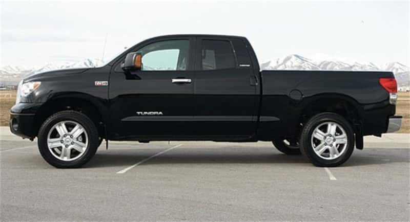 Tuff Country — Tuff Country 08-21 Toyota Sequoia 4wd & 2wd 2in Front Leveling Kit
Leveling Kit - view 3