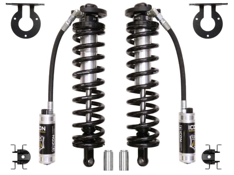 ICON — ICON 2005+ Ford F-250/F-350 Super Duty 4WD 4in 2.5 Series Shocks VS RR CDCV Bolt-In Conversion Kit
FSD COILOVER KIT - view 1