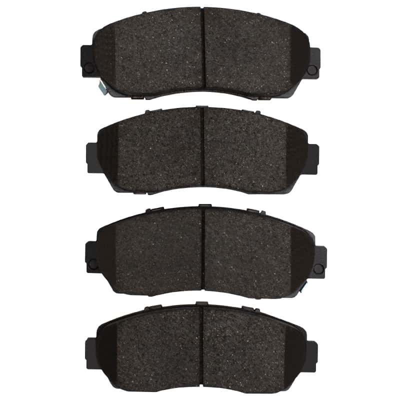 DFC — DFC 05-25 Acura TLX Front 5000 Advanced Ceramic Brake Pads
DFC Brake Pad Set - view 2