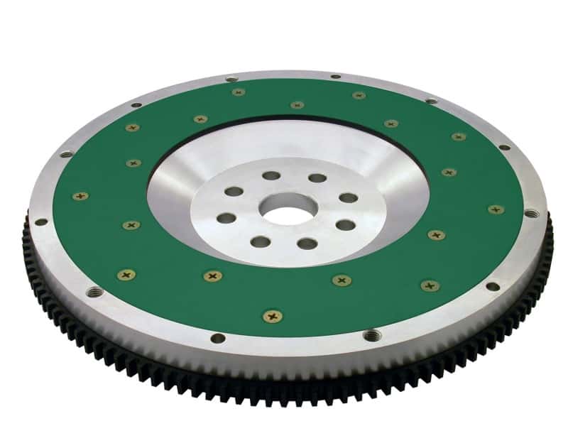 Fidanza — Fidanza 88-95 Ford Taurus SHO 3.0L Light Aluminum Flywheel
Flywheel-Al PC F12 - view 1