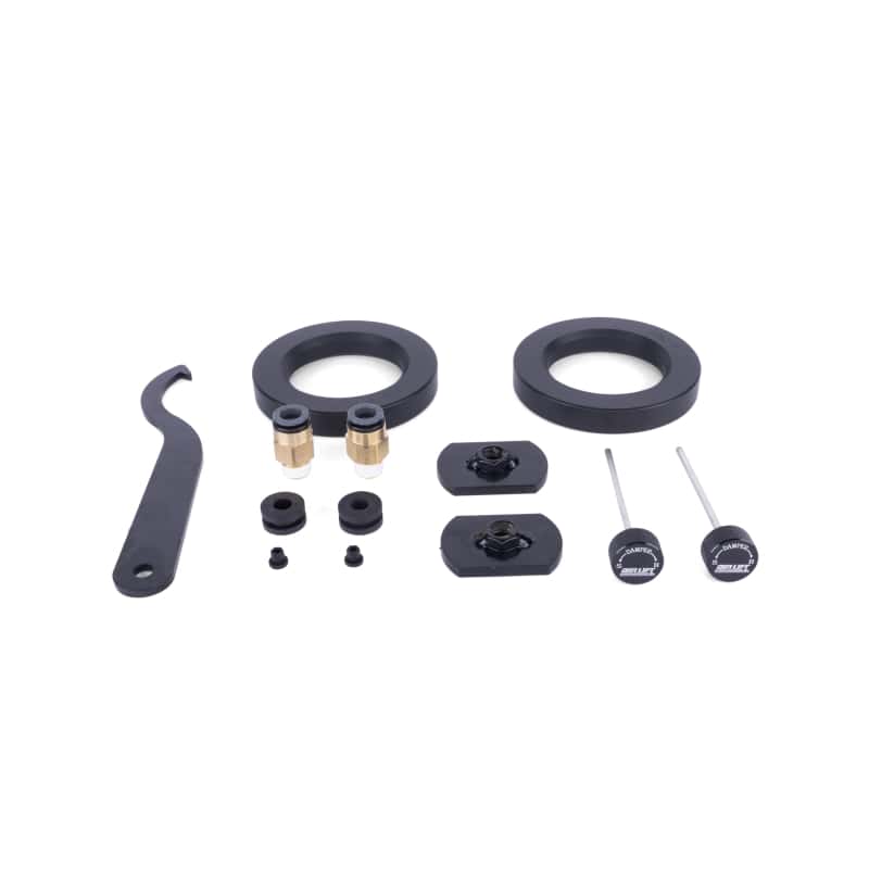 Air Lift — Air Lift Performance 2005-2014 Ford Mustang (S197) Rear Kit (3/8 Fittings Not Included)
Air Lift Performance - view 5