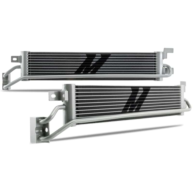 Mishimoto — Mishimoto 2018+ Jeep Wrangler JL Performance Transmission Cooler
Auto Tran Oil Cooler - view 1