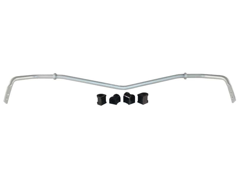 Whiteline — Whiteline 7/03+ Mazda RX8 FE Rear 18mm Heavy Duty Adjustable Swaybar
Sway Bar - view 4