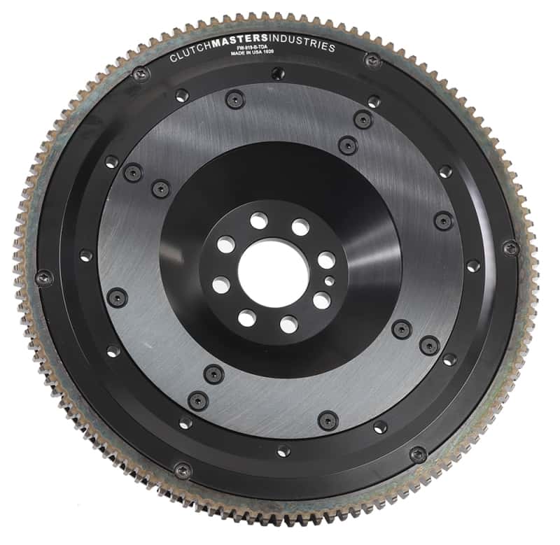 Clutch Masters — Clutch Masters 03-06 Infiniti G35 3.5L / 03-06 Nissan 350Z 3.5L Aluminum Flywheel (8.50 Twin Disc)
Clutch Flywheel - view 1