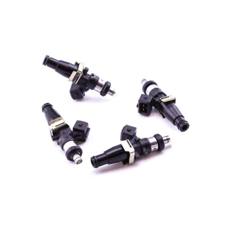 DeatschWerks — DeatschWerks Universal 60mm Long Bosch EV14 1500cc Injectors (Set of 4) - view 3