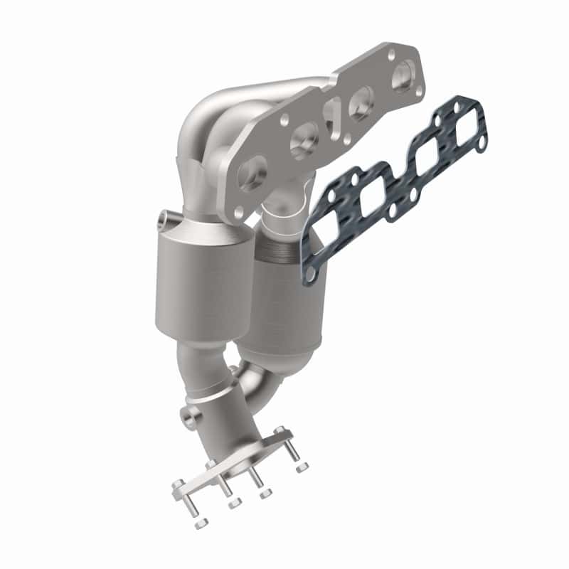 Magnaflow — MagnaFlow OEM Grade 07-12 Nissan Sentra L4-2.5LGAS Direct Fit Federal Catalytic Converter
OEM Grade
OEM - view 25