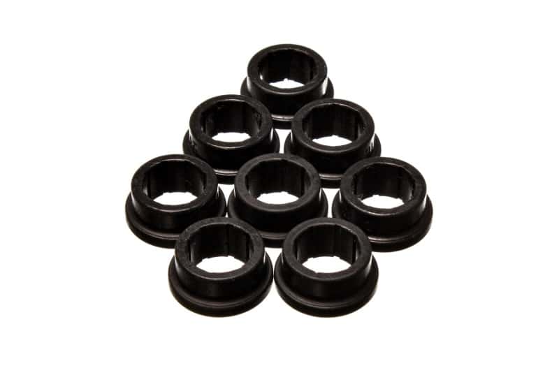 Energy Suspension — Energy Suspension 00-05 Toyota Celica Black Rack and Pinion Bushing Set (must reuse all metal parts)
RackAndPinionBshng - view 1