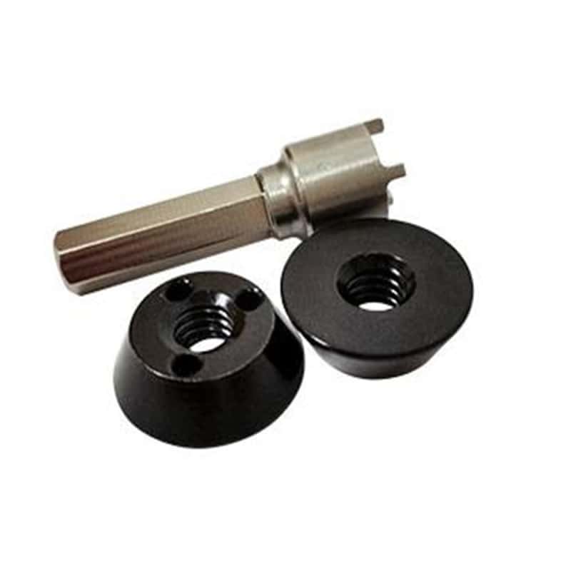 Putco — Putco Anti-Theft KIT for Luminix Light Bar
LEDLightBarAntiTheft - view 2